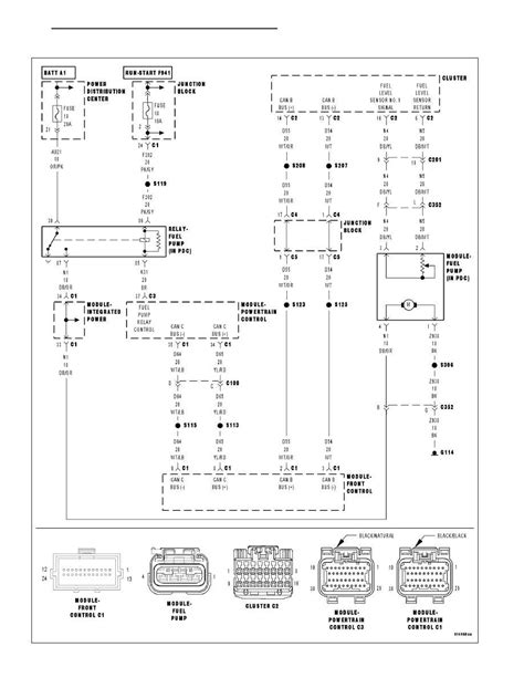 2002 Dodge Durango Wiring Diagram Free Picture