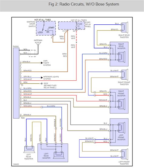 99 Jetta Headlight Wiring Diagram